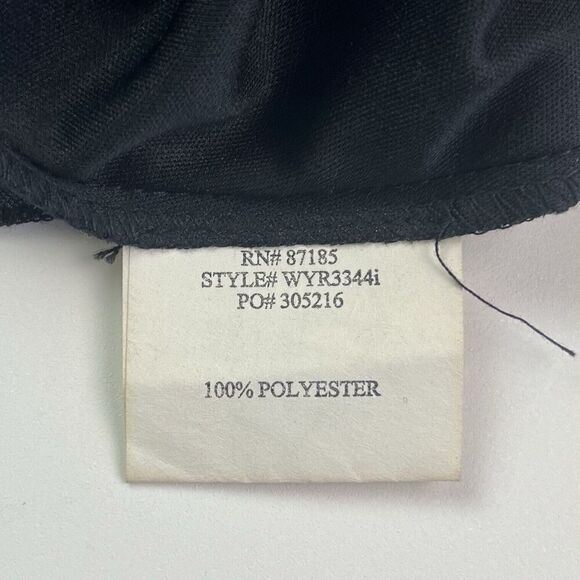 Ruby Rox Y2K Whimsigoth Babydoll Dress S Black Fairy Grunge Sequin Sheer Mesh - Picture 12 of 13